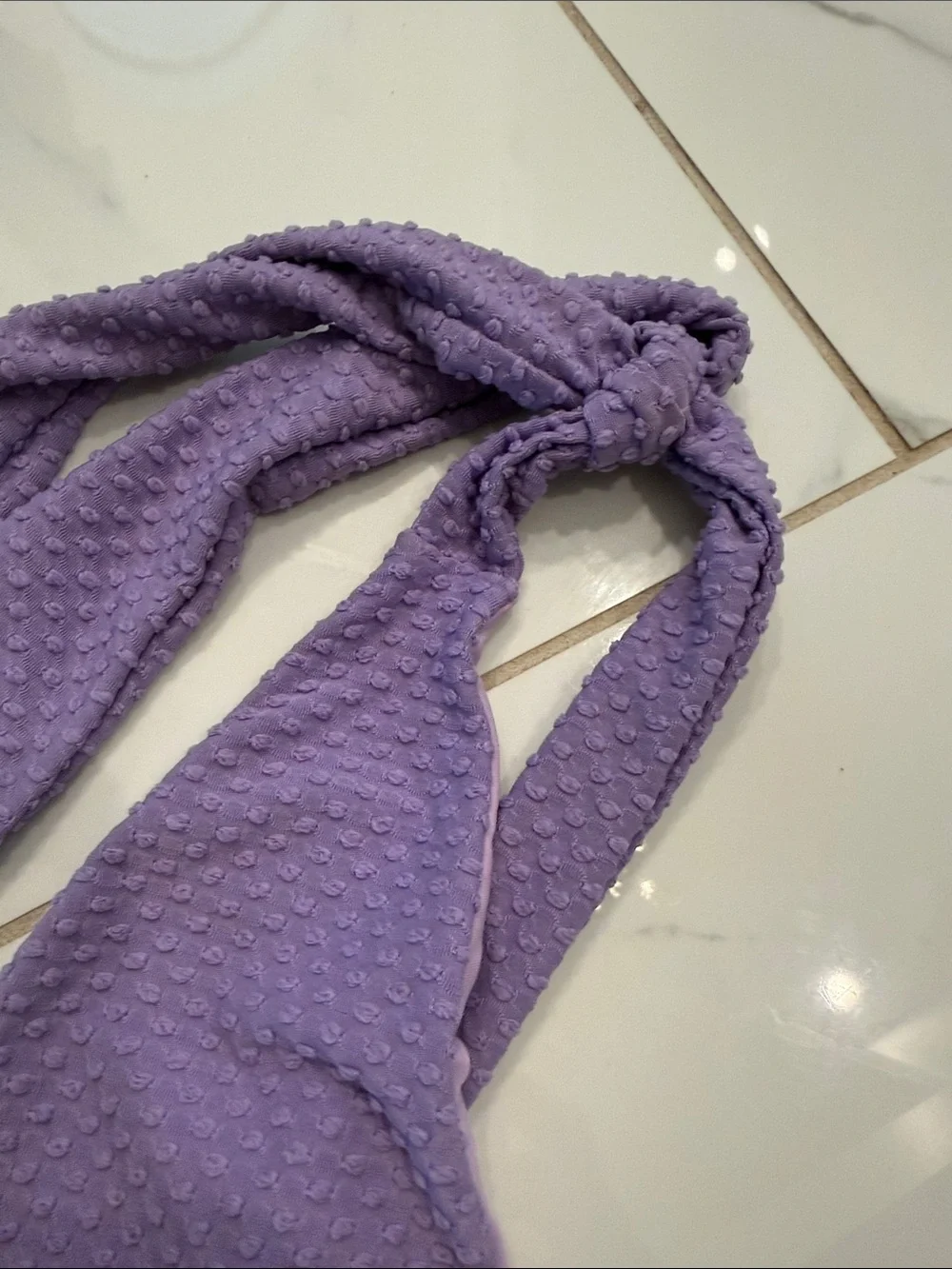 Lovers + Friends Lavender/Purple bikini 👙 - Picture 3 of 6